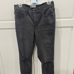 Madewell Jeans